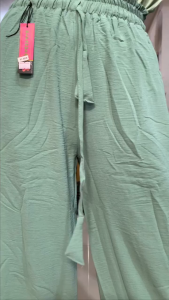 CELANA KULOT KRINGKLE ANAK 10-16 TAHUN  / KULOT AIRFLOW ANAK / CELANA PANJANG ANAK PEREMPUAN