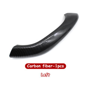 For BMW X1 X2 F48 F49 F39 2016-2020 Interior Door Handles Car Accessories Front Rear Left Right Door Pull Handle Outer Cover