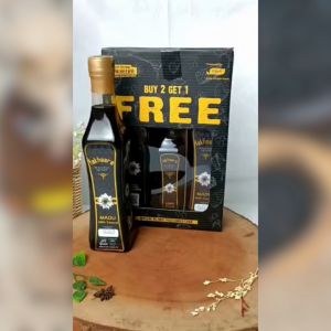 Fakheera Blackseed Honey Buy 2 get 1 / Madu Habbtussauda Fakheera Beli 2 Gratis 1