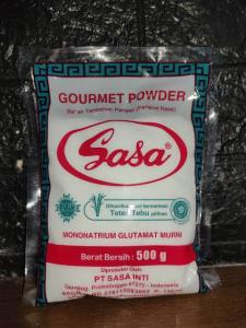 SASA PENYEDAP RASA/MICIN 85grm