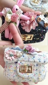 Tas Fashion Anak Perempuan: Pilihan Tas Selempang Anak & Tas Korea Anak
