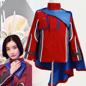 Cos KAMEN RIDER Gotchard GOTCHA Alchemy Academy Cosplay Uniform Anime Cloak Halloween Stage Comic Convention ACGN Exhibition Performance Costume