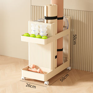 WEIAI | Multi-Purpose Fitness Storage Rack