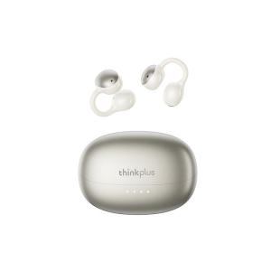 Lenovo | Wireless Bone Conduction Bluetooth Headset Clip-on No-ear Sports Noise Reduction Female 2026 New