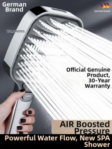 YALANDENG | Super Pressure Shower Head