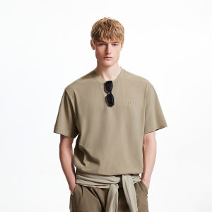 SEASON HIGH | Quick-drying Texture Fabric Summer T-shirt