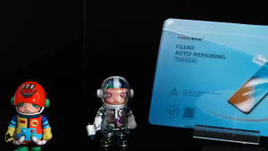 Vivo IQOO Neo 10 | iQOO 15 | iQOO 13 | iQOO 12 | 11S |  iQOO Z9 | Z9x | Z7X | Z7 | Turbo Auto Healing Explosion Proof Film Soft Hydrogel Screen Protector pelindung skrin hidrogel lembut