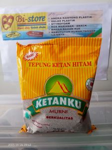 tepung ketan hitam ketanku 250 gram