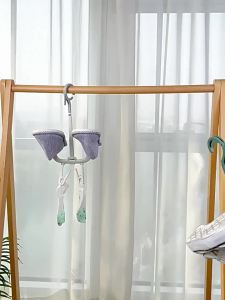 SHUHONG | Windproof Shoe Drying Rack