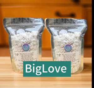 Bột sắn dây nguyên chất nhà làm .Dùng làm bánh nấu chè nước uống giải nhiệt -BigLove