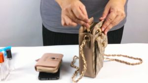 Tas Selempang HP Wanita Mewah Terbaru Tas Kecil Terbaru