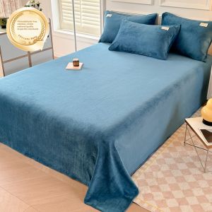 NAIYOUCHENG | Thick Flannel Bedding For Winter
