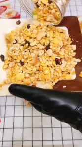 YẾN MẠCH TRÁI CÂY GRANOLA SUNRISE 300G