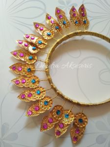 Bando Adat Bugis / Bando nagin anak dan dewasa / bando tari dan karnval / mahkota tari / bando cantik / mahkota cantik best seller