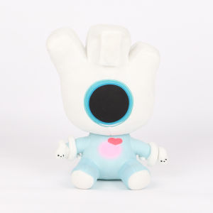 New Ultrakill Minos Prime Plush Cartoon Character Doll Toy