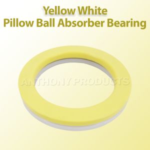 Yellow White Replacement Adjustable Top Mount Bearing Absorber Bearing BC airone etc Adjustable Suspension