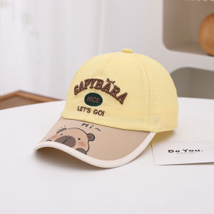 Mũ Trẻ Em Dino Mũ Lưỡi Trai Mùa Xuân Mũ Lưỡi Trai Ngắn Mũ Chống Nắng Cho Bé Trai Và Bé Gái Mũ Lưỡi Trai Hoạt Hình Mũ Lưỡi Trai Mùa Hè