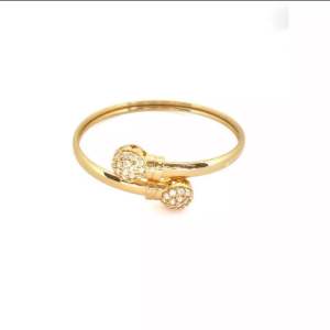 Perhiasan Gelang xuping Bola Permata CXB534