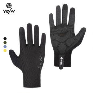 uncyc | Breathable Shockproof Anti-slip Full Finger Cycling Gloves