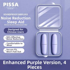 MONLEYTA | Super Noise Reduction Professional Ear Plugs