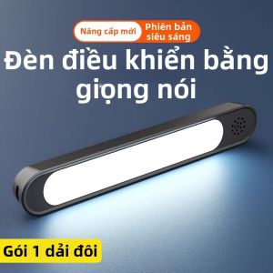 DENGJIE | Đèn Cảm Ứng Chuyển Động Tự Động Kích Hoạt Bằng Âm Thanh