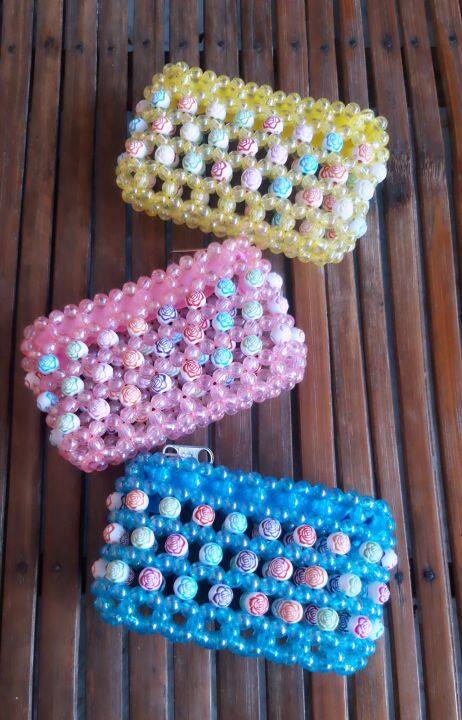 beads coin purse Lazada PH