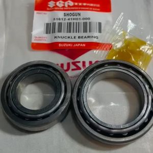 KNUCKLE BEARING SUZUKI SHOGUN/SMASH115/RAIDERJ110/SKYDRIVE 51612-41H01-000 GENUINE JAPAN