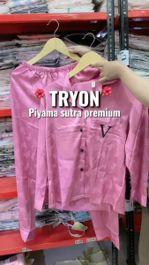 PIYAMA PP SUTRA WANITA PI2194