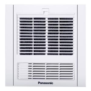 Panasonic | Bathroom Exhaust Fan with Heater and Light