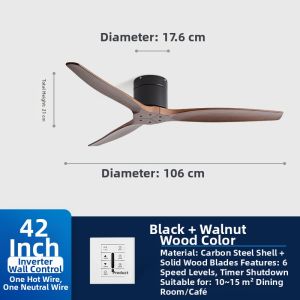 PUYU | Quiet Energy-saving Commercial Ceiling Fan