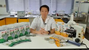 Trichoderma Supplement กัปตันไตรโค ฆ่าโรคเชื้อรา กำจัดรา ฆ่าเชื้อรา (500กรัม) ปลอดภัย 100% - 6 รายการ