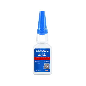1-3pcs 20ml Glue for Plastic FOOLIFL 414 SUPER GLUE 10s Instant Dry Cyanoacrylate Adhesive DIY Craft Glue for Plastic/Leather/Rubber/Wood Effective Repair Tool.