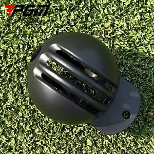 Khuôn vẽ line bóng golf kèm bút PGM Golf Ball Line Marker định hình cho bóng golf mực cao cấp không mờ sau khi vẽ