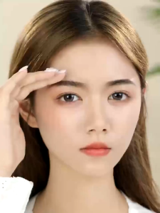 MAYCREATE Eyebrow Tint Waterproof Long Lasting Anti Smudge Eyebrow Cream Smooth