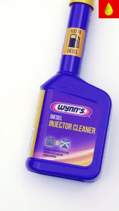 Phụ Gia Vệ Sinh Kim Phun Diesel Wynn’s Diesel Injector Cleaner 325ml - Máy Êm Tiết Kiệm Nhiên Liệu - Nhập Khẩu Begium.