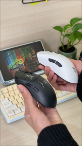 Chuột Onikuma DM03 - Chuột Không Dây Kết Nối Tri-Mode Chip PAW3311 Mạnh Mẽ