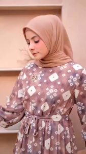 KHAERANI DRESS PREMIUM | DRESS JUMPUTAN PREMIUM | BAJU GIES BUTIK | GAMIS KONDANGAN | DRESS TERBARU 2024 | OUTVIT MODIS