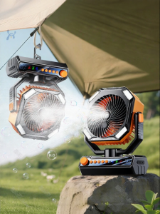 MOVSK | Portable Mini Desk Car Cooling Fan