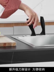 Sink Minimalis Stainless Sus 304 untuk Dapur: Kitchen Sink 7545