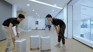 NEW Xiaomi Metal Suitcase 2 Portable Travel Case 20inch Trolley Case luggage Storage Boarding Suitcase All Aluminum Magnesium Alloy Trolley Case Universal Wheel sale