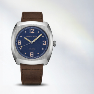 SEA-GULL | Business Night Light Automatic Mechanical Mens Watch