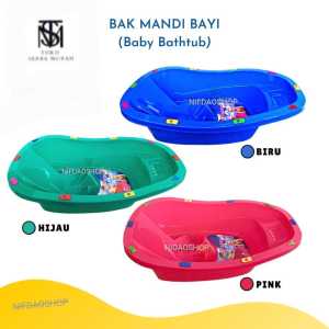 Bak Bayi / Bak Baby / Baby Bathub / Jolang Bayi Yutaka