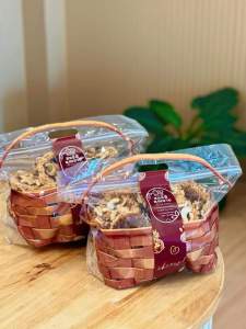 เซ็ตของฝาก ข้าวแต๋นสมบัติคุณยาย แบบจุจุ 30แผ่น