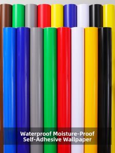 KEERMAN | Waterproof Moisture-Resistant Self-Adhesive Wall Stickers