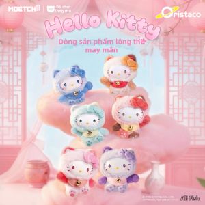 ORISTACO | Hộp Mô Hình Cao Su Mini Tanchak Ngẫu Nhiên