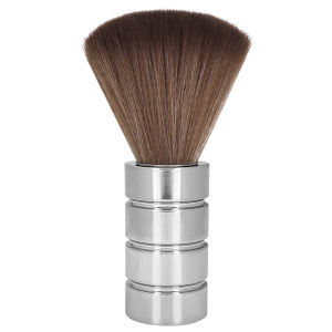 Bàn Chải Quét Tóc Mềm Mại Dụng Cụ Cắt Tóc Làm Sạch Cổ Phụ Kiện Tạo Kiểu Bằng Nhựa Cho Thợ Cắt Tóc Và Salon