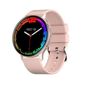 Smart Watch Bluetooth Call Women With Rotate Button Men Women Dial Call Smartwatch Sport Fitness Tracke Bracelet