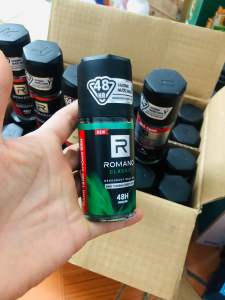 Lăn Romano hàng tách khuyến mại 40ml ( date 2027 siêu mới)