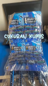 Hallobestie - Alat Cukur / Alat Cukur Kumis / Alat cukur Jenggot / Alat cukur Kemaluan TERMURAH BISA COD