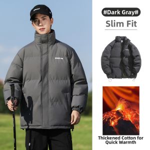 Warrior | Thickened and Warm Mens Jacket